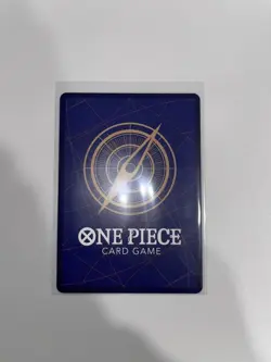 Ground Death Alt Art OP14-096 One Piece Card - Image 2