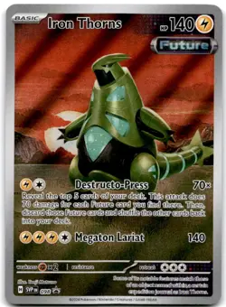 Iron Thorns - Promo SV: Scarlet & Violet Promo Cards 098 NM - Image 1