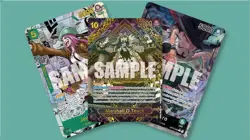 ONE PIECE OP-12 Card Game JP SEALED CASE (12 Boxes) Bandai Authentic US SELLER - Image 5
