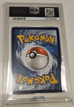 Cynthia SV82 PSA Mint 9 Hidden Fates Trainer Pokemon Card - Image 2