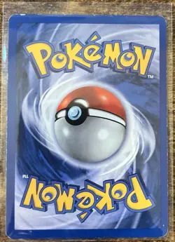 Shining Magikarp 66/64 Neo Revelation Holo Pokemon Card 2000 - Slight Wear - Image 2