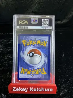 Team Rockets Mewtwo ex PSA 10 English Pokemon Card 213 Destined Rivals 2025 UR - Image 2