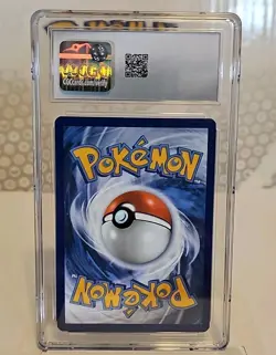 Pokemon TCG Charmander 151 Illustration Rare Card 168/165 CGC Mint 9 2023 S&V - Image 2