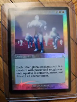 Opalescence Urza's Destiny Foil - Image 2
