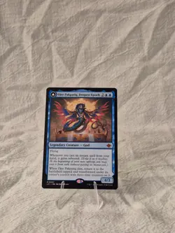 1x Ojer Pakpatiq, Deepest Epoch - MTG Lost Caverns of Ixalan- LCI 0067 - daannn - Image 1