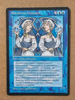 Vesuvan Doppelganger - FBB Revised edition - Italian Language - Played Condition - Image 1