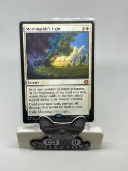 Morningtide's Light (Foil) 0027 (M) MTG Lorwyn Eclipsed (ECL) - Image 1