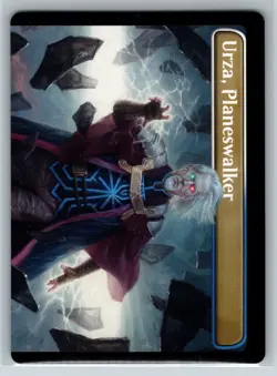 Urza, Lord Protector The Brothers' War Regular - Image 2