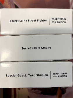 Magic The Gathering Secret Lair Lot - Image 1