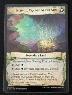 1x MTG Growing Rites of Itlimoc - The Lost Caverns of Ixalan (LCI) #188 - Magic - Image 2