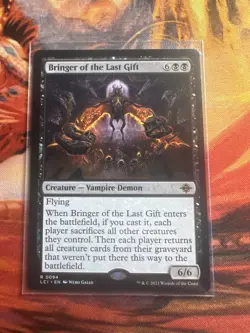 Bringer of the Last Gift NM The Lost Caverns of Ixalan MTG Magic the Gathering - Image 3