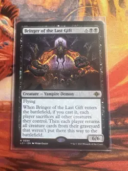 Bringer of the Last Gift NM The Lost Caverns of Ixalan MTG Magic the Gathering - Image 4