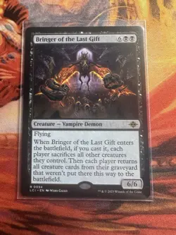 Bringer of the Last Gift NM The Lost Caverns of Ixalan MTG Magic the Gathering - Image 5