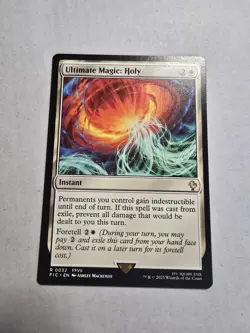 Ultimate Magic: Holy Commander: Final Fantasy Regular - Image 1