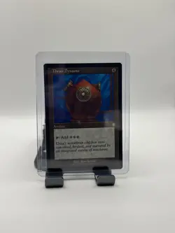MTG, Thran Dynamo (Retro Frame) NM Commander: the Brothers' War Regular - Image 1