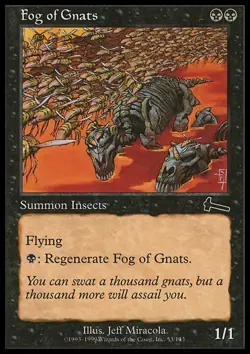 Fog of Gnats x4 4x Urza's Legacy NM MTG - Image 1