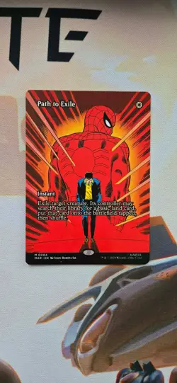 MTG Marvel Path to exile 0004 - Image 1