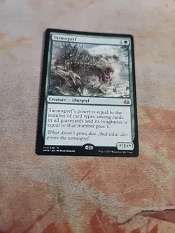 Tarmogoyf Modern Masters 2017 MTG LP - Image 1
