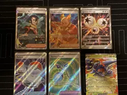 TCG Phantasmal Flames Pokemon Lot and Bulk Cards (Read Description) - Image 3