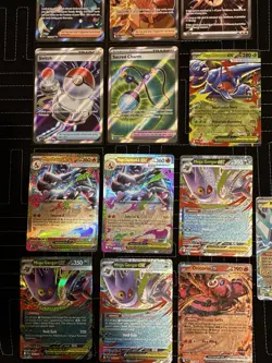 TCG Phantasmal Flames Pokemon Lot and Bulk Cards (Read Description) - Image 4