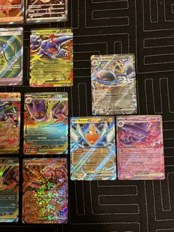 TCG Phantasmal Flames Pokemon Lot and Bulk Cards (Read Description) - Image 5