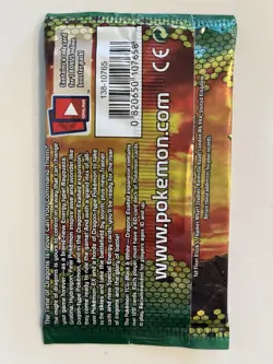 Pokemon TCG - B&W Dragons Exalted Sealed Booster Pack - Rayquaza Artwork! - Image 2