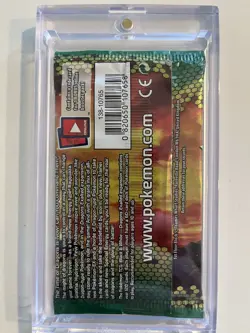 Pokemon TCG - B&W Dragons Exalted Sealed Booster Pack - Rayquaza Artwork! - Image 4