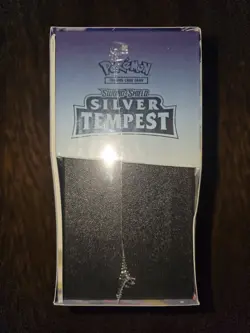 Silver Tempest Pokemon Center Exclusive Elite Trainer Box / Factory Sealed ETB - Image 2