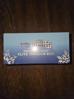 Silver Tempest Pokemon Center Exclusive Elite Trainer Box / Factory Sealed ETB - Image 5