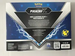 Pokemon TCG Pikachu V Box 820650851179 - Image 2