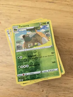 Mixed 75pc Pokemon Reverse Holo Lot - Image 1