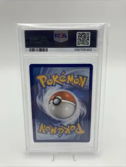 2022 POKEMON GO #010/078 CHARIZARD-HOLO PSA NM-MT 8 - Image 2