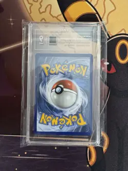 Mewtwo EX 54/99 - Pokemon’s Celebrations - TAG Graded 9: Classic Collection Holo - Image 2