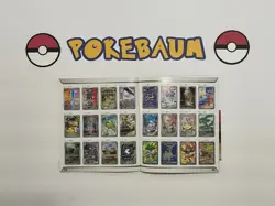 TEMPORAL FORCES Players Guide - Scarlet & Violet - Pokemon TCG ETB Booklet (NEW) - Image 2