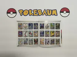 TEMPORAL FORCES Players Guide - Scarlet & Violet - Pokemon TCG ETB Booklet (NEW) - Image 3