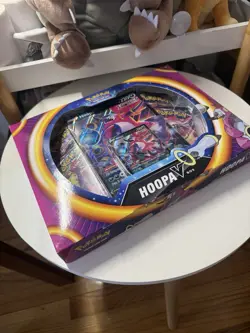 Pokemon TCG: Hoopa V Box New Sealed - Image 1