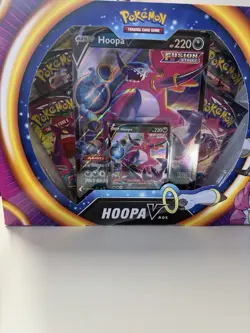 Pokemon TCG: Hoopa V Box New Sealed - Image 2