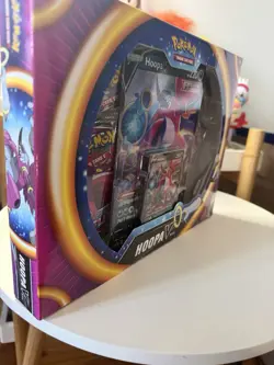 Pokemon TCG: Hoopa V Box New Sealed - Image 3