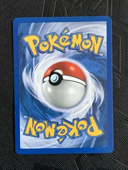 Pokemon TCG Misty’s Wish 108/132 1st Edition Gym Challenge (English) - NM - Image 4