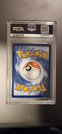 2023 Pokemon SVP Charizard Premium Collection Charizard EX PSA 9 #56 - Image 2