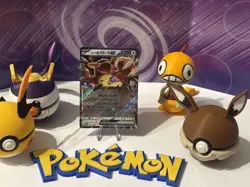 Team Rocket's Kangaskhan ex 265/SV-P Gym Promo Pokemon TCG Japanese UK seller - Image 1