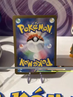 Team Rocket's Kangaskhan ex 265/SV-P Gym Promo Pokemon TCG Japanese UK seller - Image 3