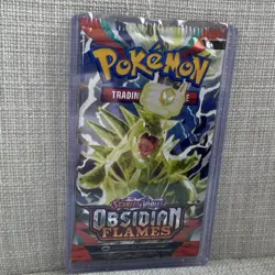 Pokemon TCG: Scarlet & Violet Obsidian Flames Booster Pack - Image 1