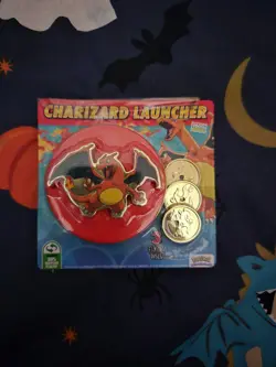 Pokemon Charizard Launcher NEW - Image 1