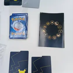 Pokemon TCG: 25th Anniversary Celebrations Elite Trainer Box (2021) Incomplete 820650809439 - Image 4