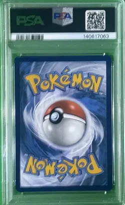 2023 POKEMON SWSH CROWN ZENITH #GG52 HISUIAN SAMUROTT VSTAR FULL ART PSA 9 - Image 2