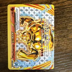 Machamp BREAK 60/108 - Evolutions Holo Rare Pokemon TCG - MP/HP - Image 2