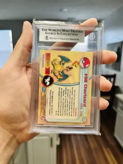 Pokemon Graded Bulk Lot BGS And PSA - Image 3