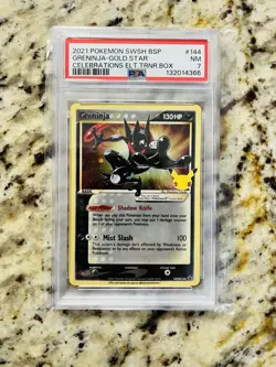 Pokemon Graded Bulk Lot BGS And PSA - Image 4