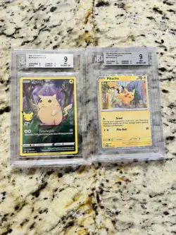 Pokemon Graded Bulk Lot BGS And PSA - Image 5